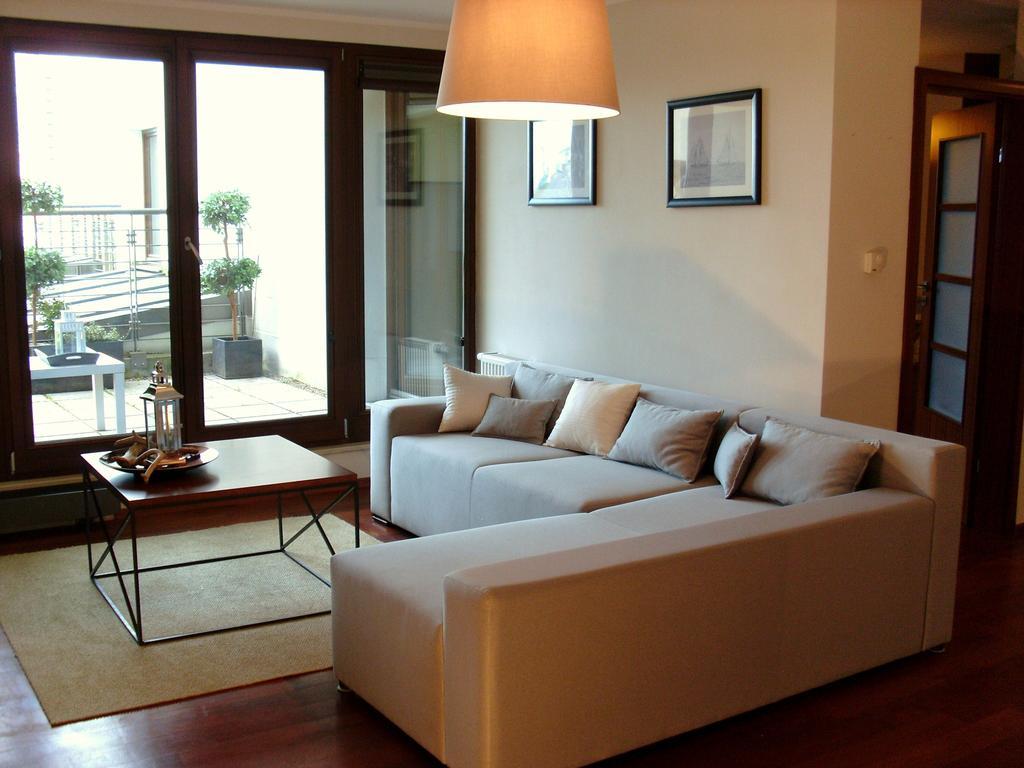 Apartament Transatlantyk Gdynia Room photo