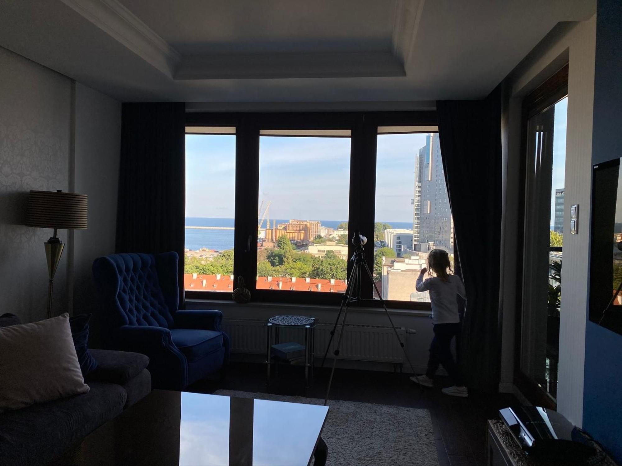 Apartament Transatlantyk Gdynia Exterior photo