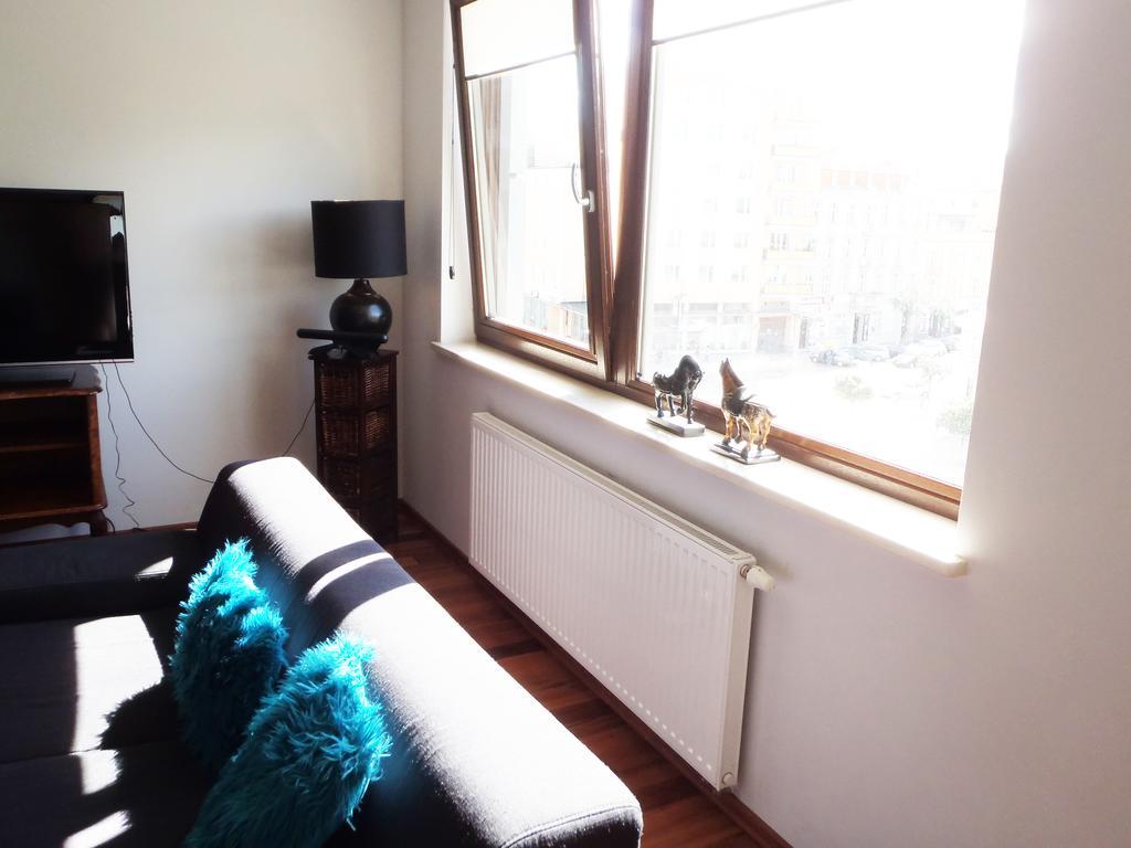 Apartament Transatlantyk Gdynia Exterior photo