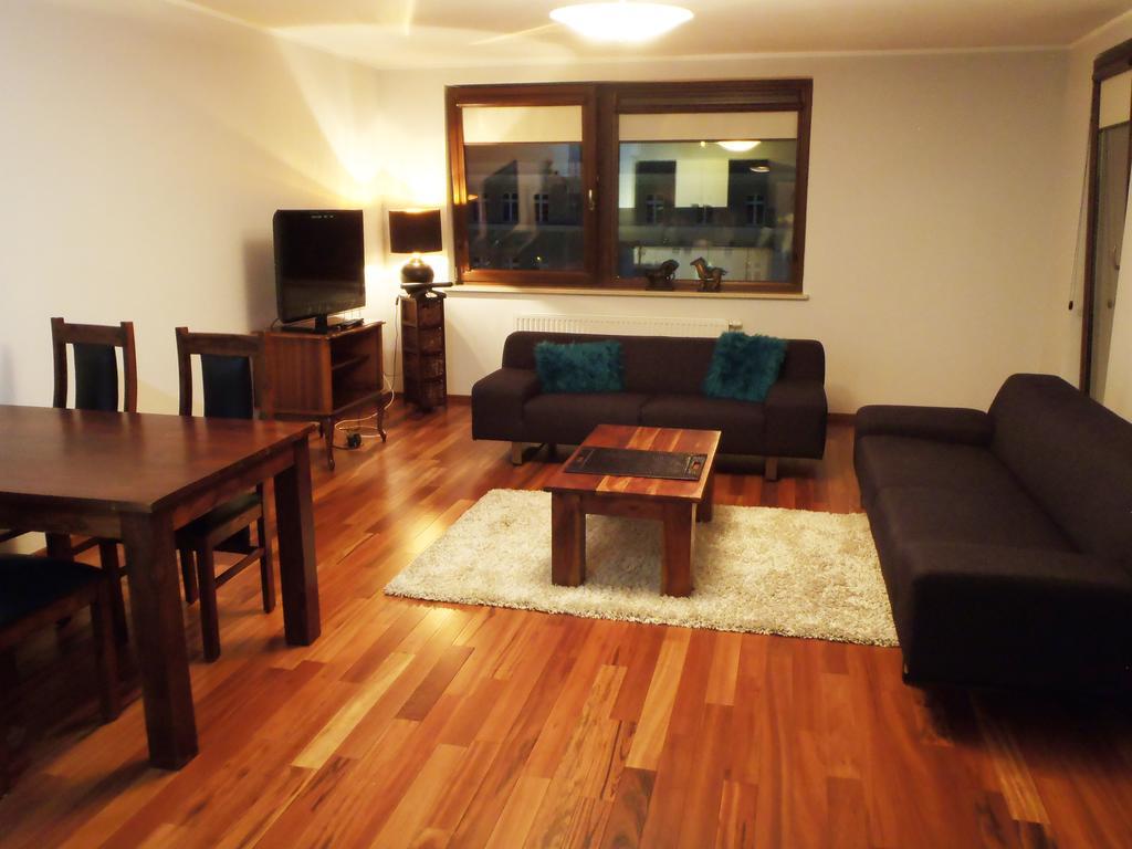 Apartament Transatlantyk Gdynia Exterior photo