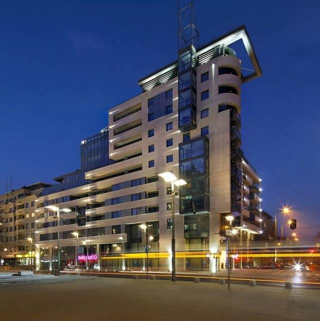 Apartament Transatlantyk Gdynia Exterior photo