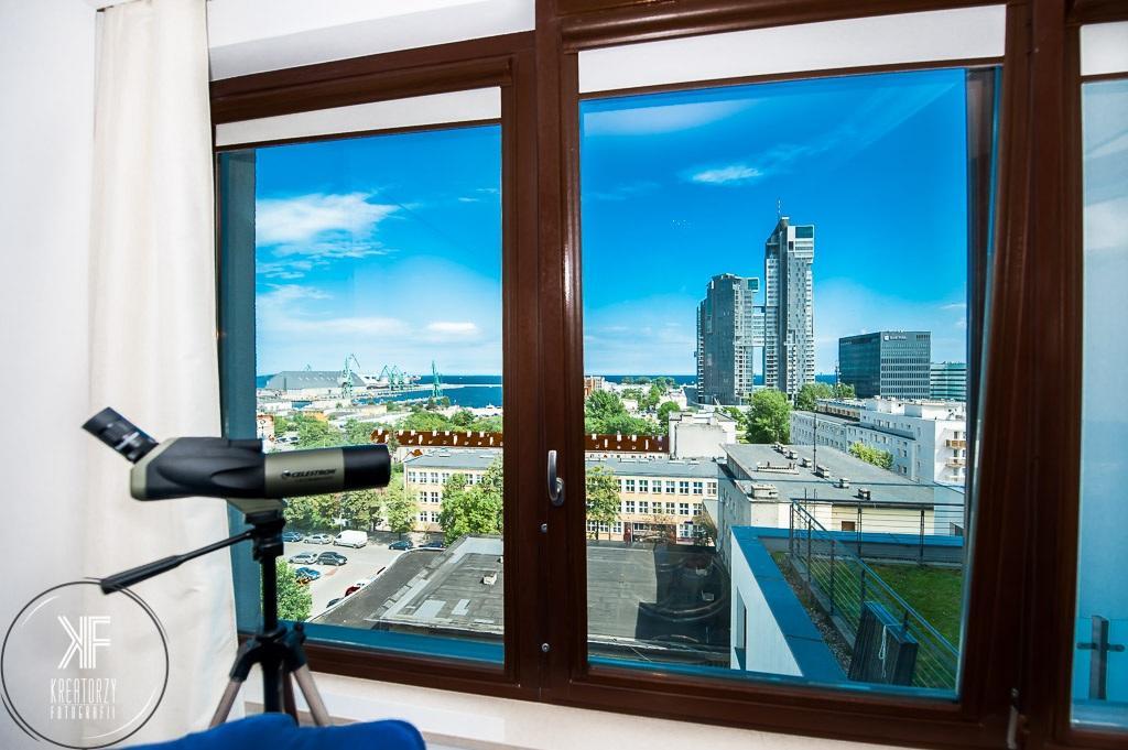 Apartament Transatlantyk Gdynia Exterior photo