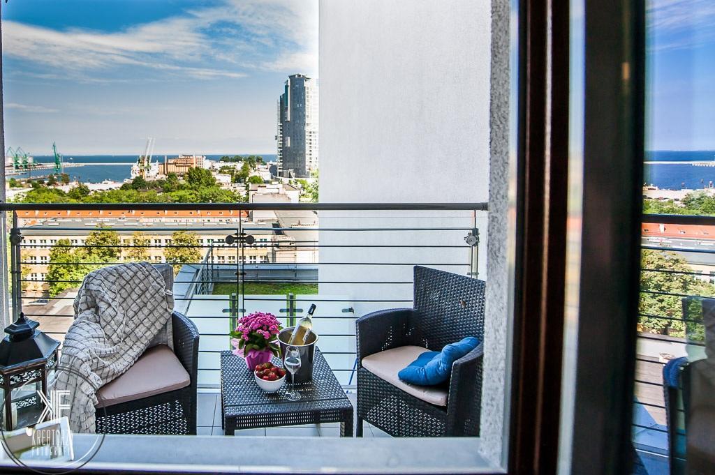Apartament Transatlantyk Gdynia Exterior photo