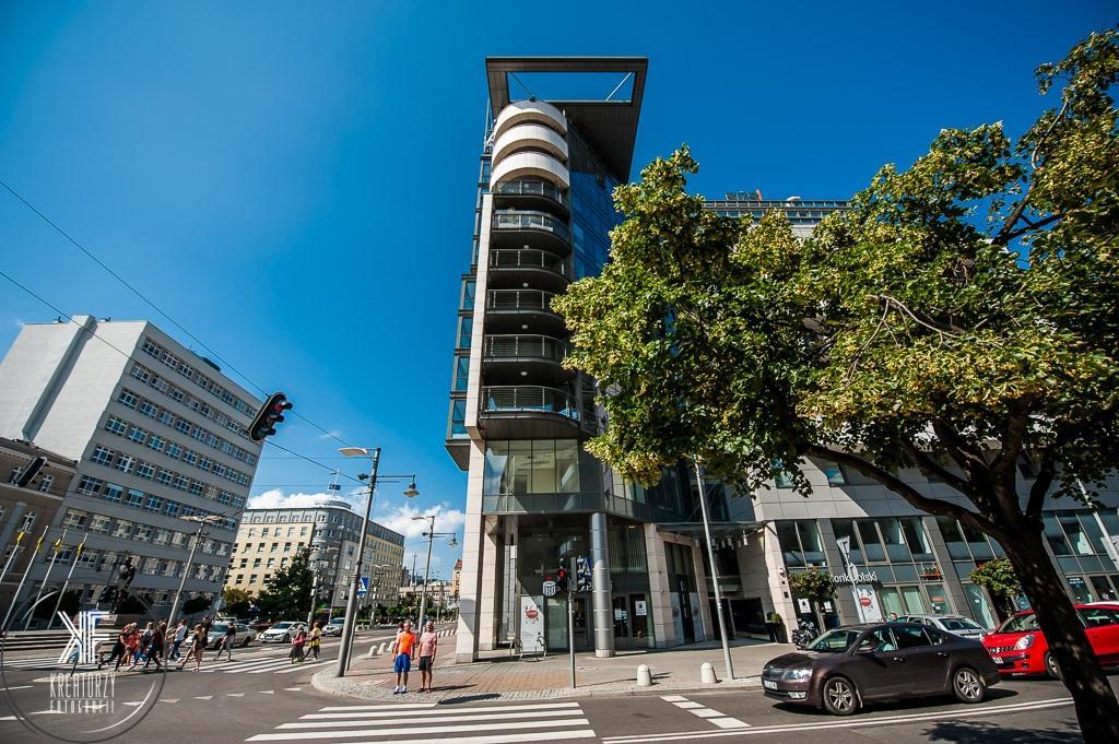 Apartament Transatlantyk Apartment Gdynia Exterior photo